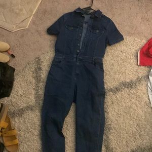 Love don’t cost a thing jumpsuit fashion nova large